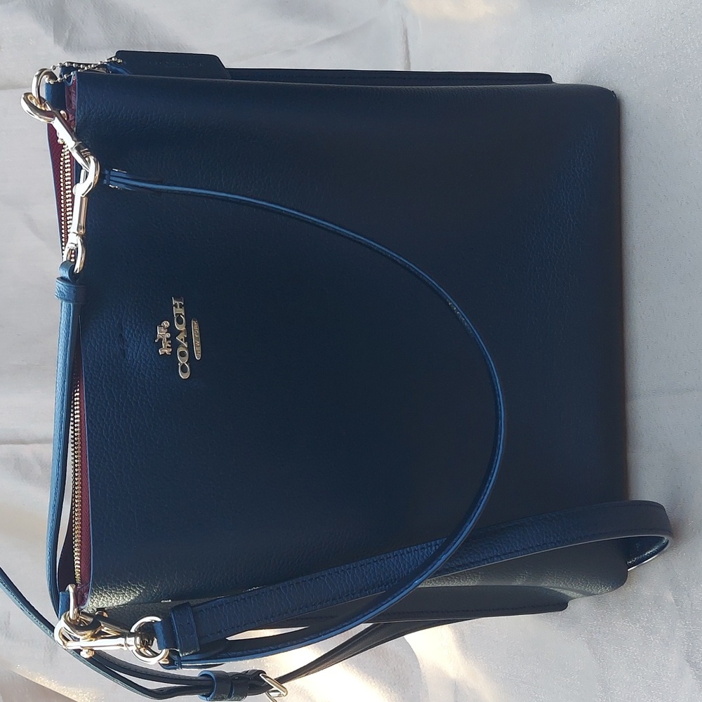 Coach Mollie Bucket Handbag Bag